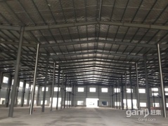 鋼結構廠房出租 南通開發區東方大道158號