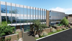 出租崇川智匯灣 交通便利 市區 科創園區 花園式別墅辦公