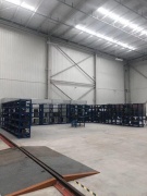 鐘秀東路標準廠房，12米16噸行車，升降平臺，大車方便