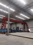 鐘秀東路標準廠房，12米16噸行車，升降平臺，大車方便