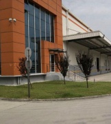 鐘秀東路標準廠房，12米16噸行車，升降平臺，大車方便