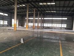 通州灣醫院附近，五千至兩萬平工業廠房門檻低可環評