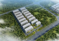 南通蘇通大橋旁單層鋼結構廠房出售 出租