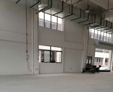 如皋產(chǎn)業(yè)園高標(biāo)準(zhǔn)廠房出售，共三層，一層層高8米