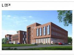 如皋丁堰鎮標準獨棟化廠房出售單層、雙層均有