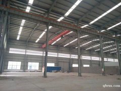 【房東直租】港閘北，高標準廠房，層高17.5米，租金便宜，大