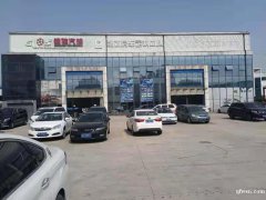 開發區科興路通富路邊，4100㎡廠房出租