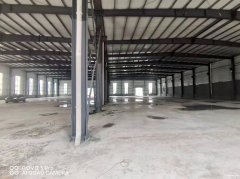 園區(qū)招商，如東新店鎮(zhèn)6000平和1500平廠房出租，可分割