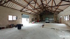 通州新聯鎮獨門獨院廠房，1200平，層高4~5米，大車可進