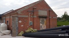 通州新聯鎮獨門獨院廠房，1200平，層高4~5米，大車可進