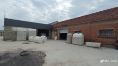 通州新聯鎮獨門獨院廠房，1200平，層高4~5米，大車可進