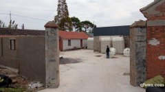 通州新聯鎮獨門獨院廠房，1200平，層高4~5米，大車可進