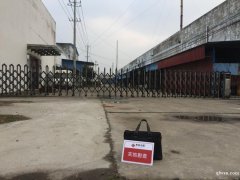 鹽城東臺高標準廠房出售，10000平，土地24畝，層高6米