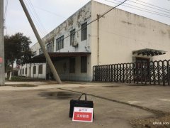 鹽城東臺高標準廠房出售，10000平，土地24畝，層高6米