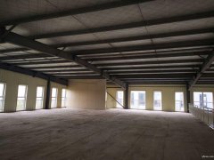 獨棟廠房，層高10米，通州灣中南高科，帶280平辦公樓