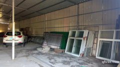 通州十總，層高4米，單層鋼結構，有空地，大車可進