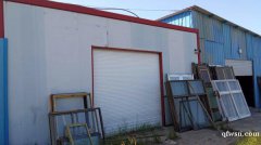 通州十總，層高4米，單層鋼結構，有空地，大車可進