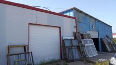 通州十總，層高4米，單層鋼結構，有空地，大車可進