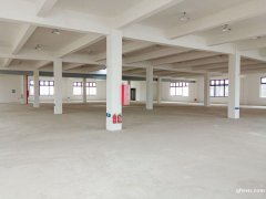 通州灣全新獨立園區，4棟廠房2棟辦公宿舍樓，層高8米交通便利