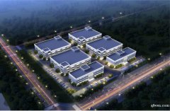 通州灣全新獨立園區，4棟廠房2棟辦公宿舍樓，層高8米交通便利