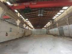 通州劉橋鎮，鋼結構廠房，行車5噸，緊靠高速入口