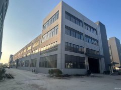 單層標準獨門獨院廠房出售 層高12米 可架行車