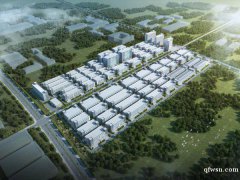 海安萬洋眾創城單層多層廠房出售